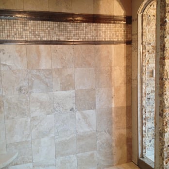 Total Bath & Tile - Shower and liner bar detail. - Building Supplies Near Me Total Bath & Tile - Shower and liner bar detail. - Building Supplies Near Me