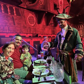 Pirates Dinner Adventure - Performing Arts Near Me - Orlando, Florida Pirates Dinner Adventure - Performing Arts Near Me - Orlando, Florida