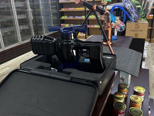 Mr. Moro Smoke Shop by null