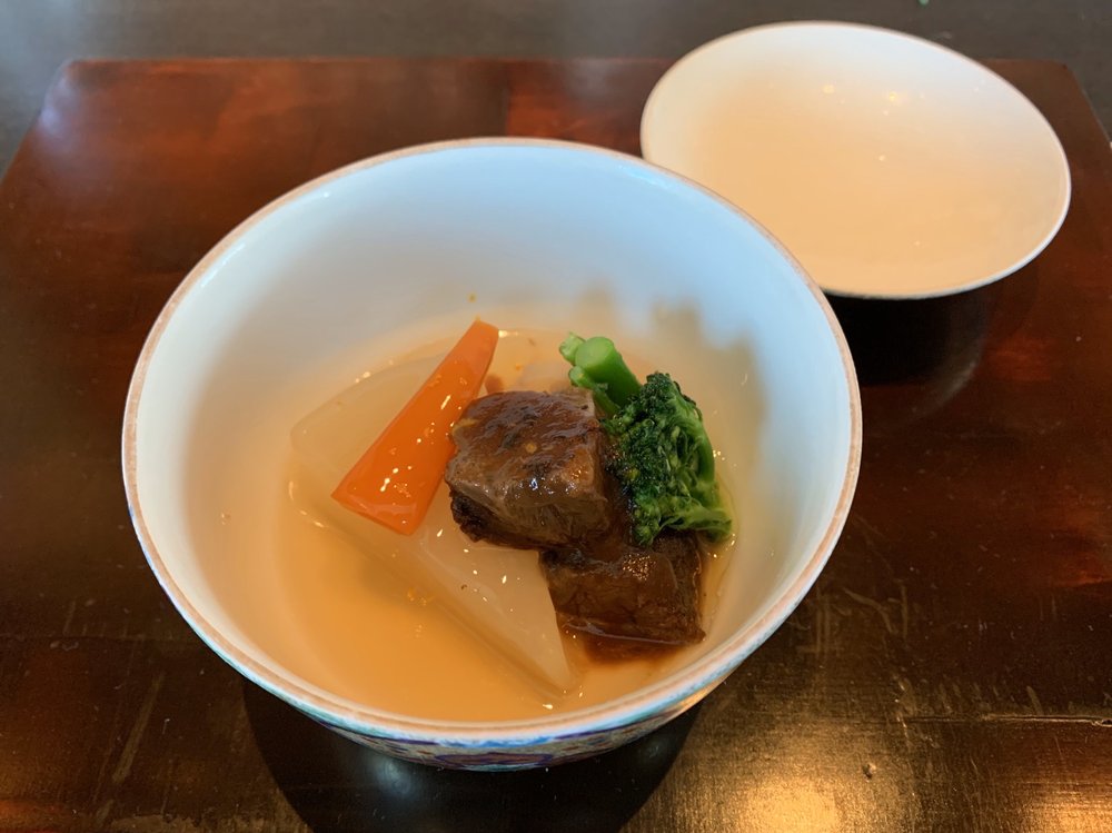 Nadaman Shangri-La Hotel Tokyo