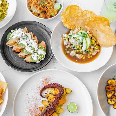 El Barrio Cantina by null