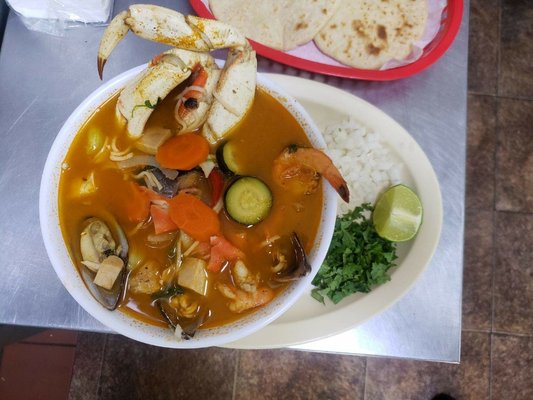 EL TAMARINDO RESTAURANT by null