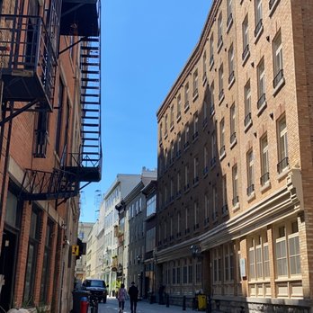 Quartier Petit Champlain - Shopping Centers Near Me - Quebec City, Quebec