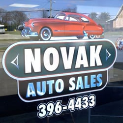 Novak Auto Sales & Repair
