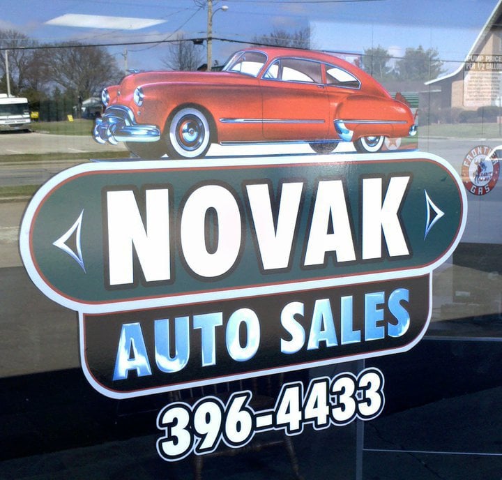 NOVAK AUTO SALES & REPAIR Updated August 2024 4547 Johnson Ave SW