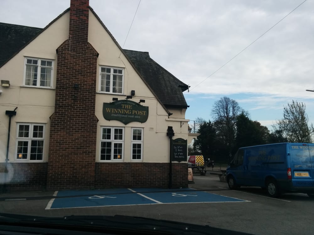 WINNING POST Updated April 2024 Warmsworth Road, Doncaster, South