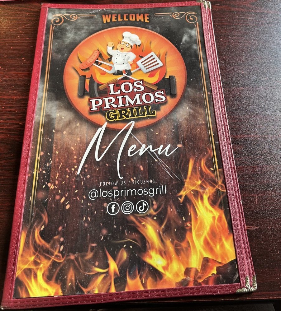 Los Primos Grill