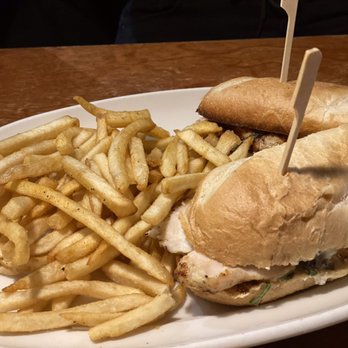 JP's Taproom+Grill - Capes se Grinder Sandwich + Chicken Breast $17.50 - American Near Me - Kent, Washington JP's Taproom+Grill - Capes se Grinder Sandwich + Chicken Breast $17.50 - American Near Me - Kent, Washington