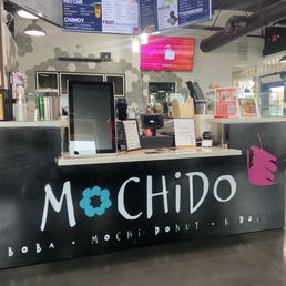 Front counter Front counter