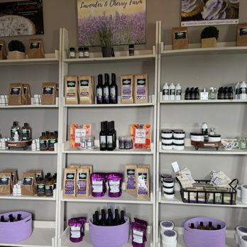 New Life Lavender & Cherry Farm - Attraction Farms Near Me - Baraboo, Wisconsin New Life Lavender & Cherry Farm - Attraction Farms Near Me - Baraboo, Wisconsin