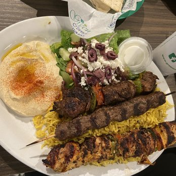 Green Corner Restaurant - Mediterranean Near Me - Mesa, Arizona