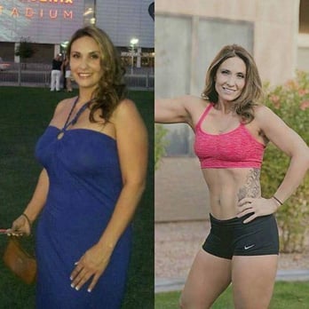 ZAKTi - Before and After - Trainers Near Me - Philadelphia, Pennsylvania ZAKTi - Before and After - Trainers Near Me - Philadelphia, Pennsylvania