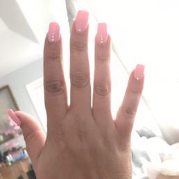 This is the actual work of the salon