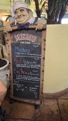 Menu photo 1 Fresno Breakfast House Fresno, CA