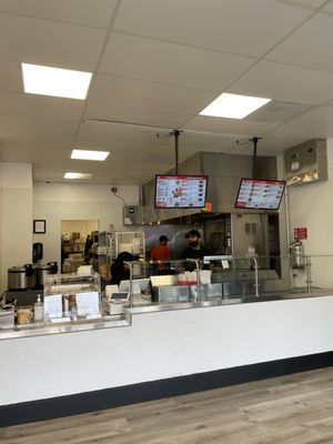 Falafel Corner by null