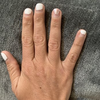Holly Nails & Spa - Chipped Gel nails after 3 days - Nail Salons Near Me - Riverside, California Holly Nails & Spa - Chipped Gel nails after 3 days - Nail Salons Near Me - Riverside, California