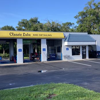Classic Lube - In The Victoria Square Plaza, next to Wawa, and Dollar Tree - Oil Change Stations Near Me - Deland, Florida Classic Lube - In The Victoria Square Plaza, next to Wawa, and Dollar Tree - Oil Change Stations Near Me - Deland, Florida