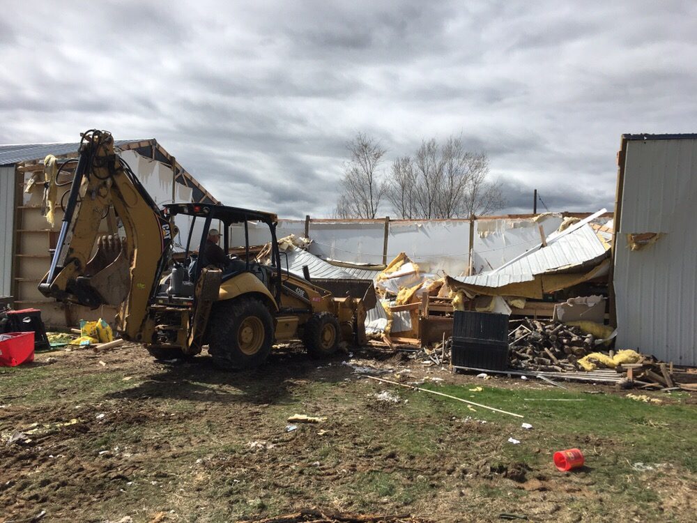 Cannon Clean Up Service - septic in Weiser, ID