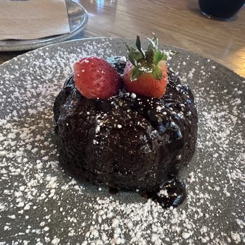 Pacific Catch - Chocolate Lava Cake - Seafood Near Me - Tustin, California Pacific Catch - Chocolate Lava Cake - Seafood Near Me - Tustin, California