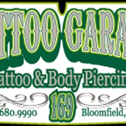 Tattoo Garage Tattoo and Body Piercing