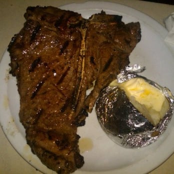Columbine Steak House & Lounge - T-Bone - Steakhouses Near Me - Denver, Colorado