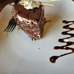 Chocolate orange cake Chocolate orange cake