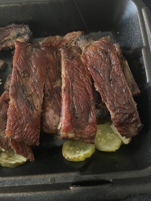 Big T's Bar-B-Q by null