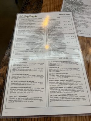 Menu photo 3 LuluBangBang Durham, NC