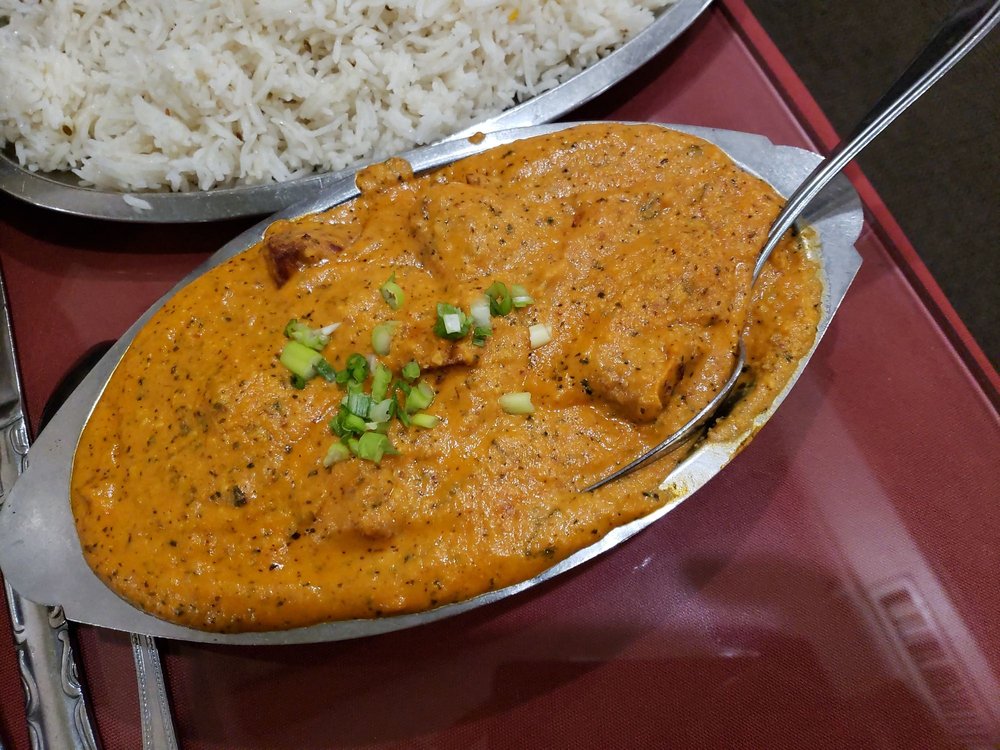 Taj Mahal Cuisine of India, Albuquerque Roadtrippers