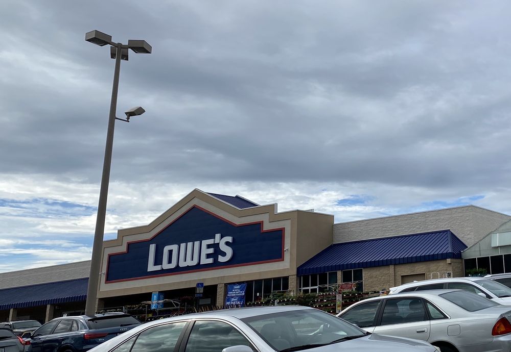 LOWE’S HOME IMPROVEMENT 54 Photos & 59 Reviews 4040 Oldfield
