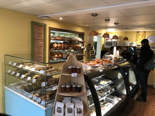 Cottage Bakery Cafe Cafes 1267 Fairfield Road Victoria Bc