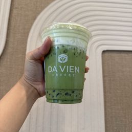 Einspanner matcha