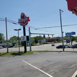 Arby's Roast Beef Restaurant - Arby's located on Perkins Rd. Near Perkins restaurant of course. 6/1/2023