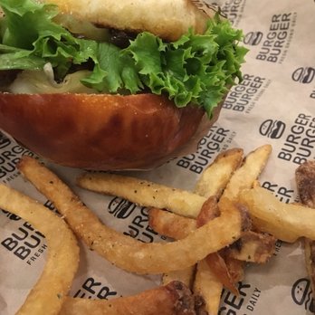 Burger Burger - Burgers Near Me - Bloomington, Minnesota