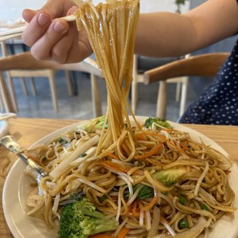 Xiaolong Dumpling - R2. Long S Lo Mein R2. - Szechuan Near Me - Houston, Texas