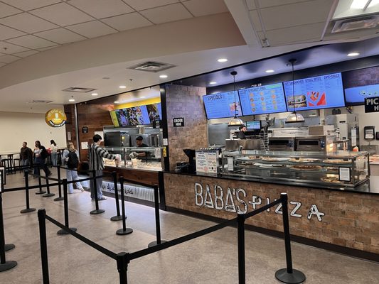 Reitz Union Food Court by null