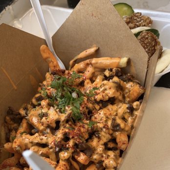 Bao Mi - Bulgogi fries - Asian Fusion Near Me - New Orleans, Louisiana Bao Mi - Bulgogi fries - Asian Fusion Near Me - New Orleans, Louisiana
