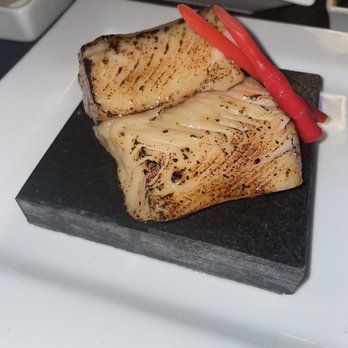 Kaviar Restaurants - Pasadena - Miso Glaced black cod - Sushi Bars Near Me - Pasadena, California