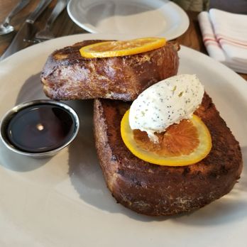 Nopa - Custard French Toast! Amazing! - New American Near Me - San Francisco, California Nopa - Custard French Toast! Amazing! - New American Near Me - San Francisco, California