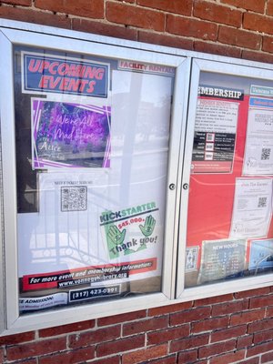 Kurt Vonnegut Museum & Library by null