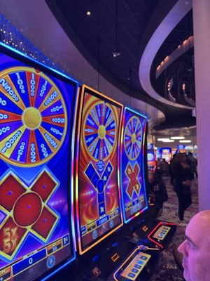 Wind Creek Chicago Southland by null