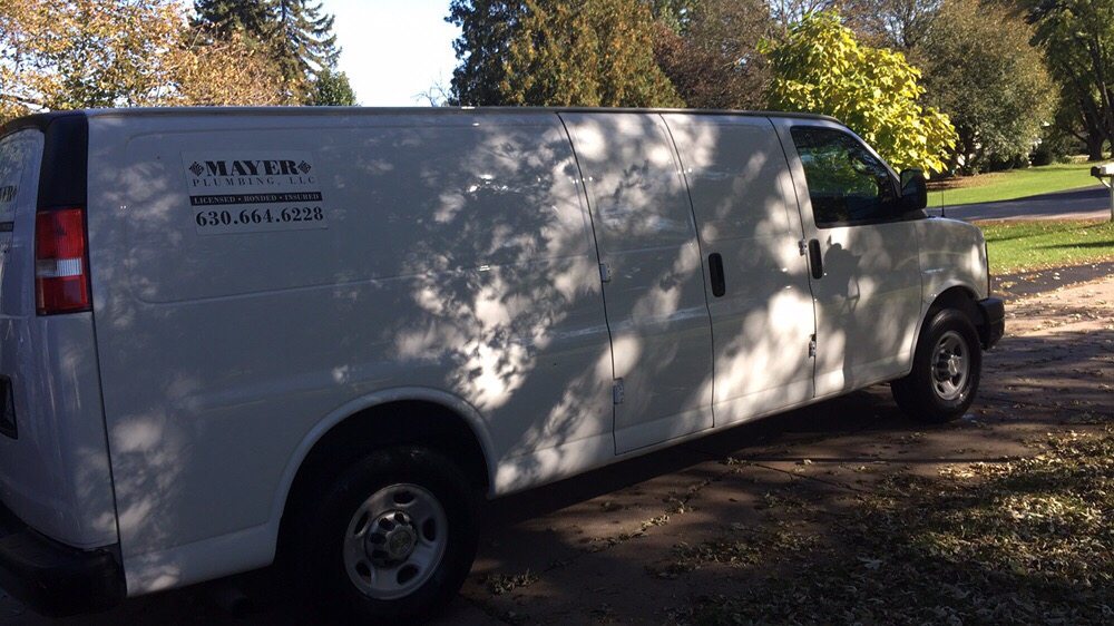 Slide of Mayer Plumbing