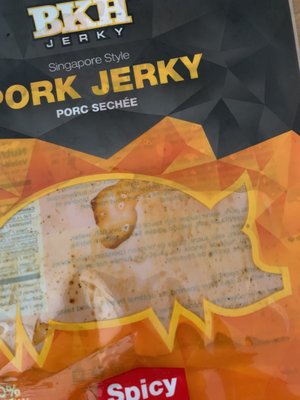 BKH Jerky by null