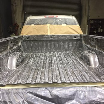 Mil-Spec Liners - Prep work - Auto Customization Near Me - Huntington Beach, California
