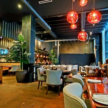 Nusr-Et Steakhouse - The dining area - Steakhouses Near Me - Miami, Florida