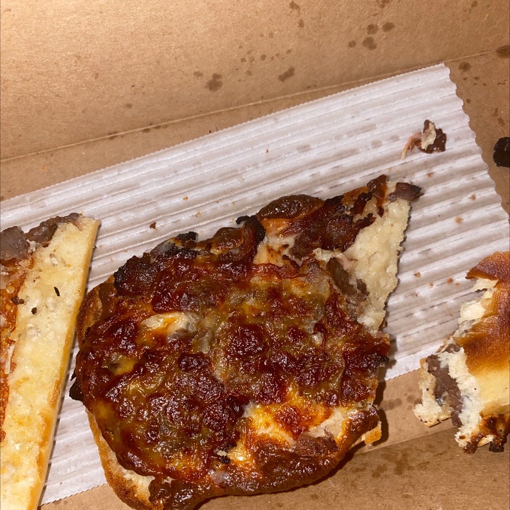 This is supposed to be a Philly cheesesteak This is supposed to be a Philly cheesesteak