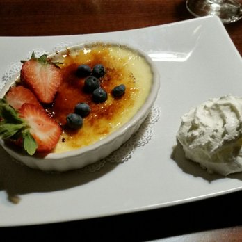 Vienna Wine Bar - Creme Brule - Wine Bars Near Me - Davie, Florida Vienna Wine Bar - Creme Brule - Wine Bars Near Me - Davie, Florida