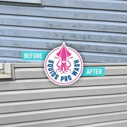 Squids Pro Wash