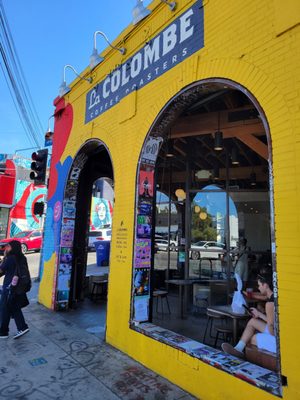 La Colombe Coffee Workshop by null