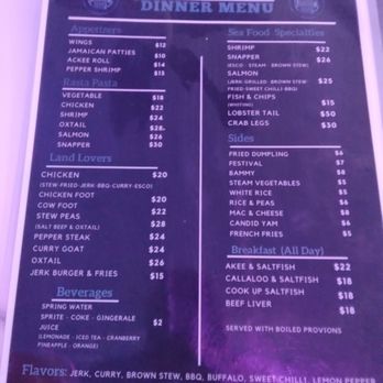Dream NYC Rest & Lounge - Dinner menu - Lounges Near Me - Queens, New York Dream NYC Rest & Lounge - Dinner menu - Lounges Near Me - Queens, New York